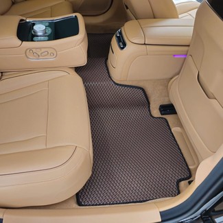Коврики на Genesis G90 II 2021 - 2025 в Новороссийске