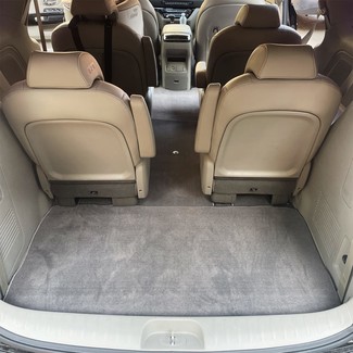 EVA коврики на KIA Carnival III 2014 - 2021 в Новороссийске