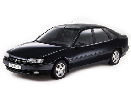 Коврики на Renault Safrane 1992 - 2001 в Новороссийске