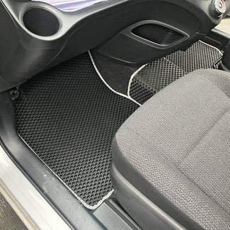 EVA коврики на Toyota Sienta II 2015 - 2022 в Новороссийске