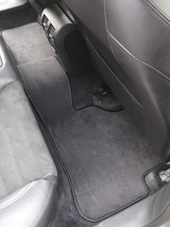 Коврики на Volkswagen Passat CC 2008 - 2017 в Новороссийске