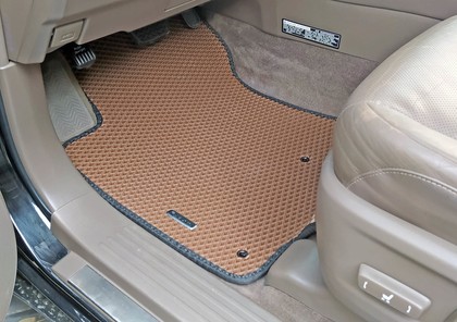 EVA коврики на Lexus GX 460 2009 - 2023 в Новороссийске