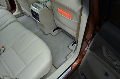 Коврики на Nissan Murano (Z52) 2014 - 2022 в Новороссийске