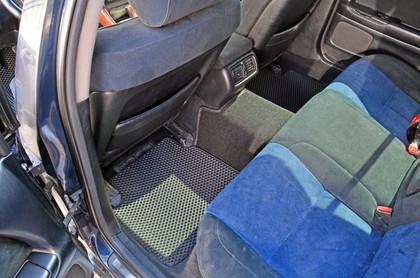 Ворсовые коврики на Lexus GS II 1997 - 2005 в Новороссийске