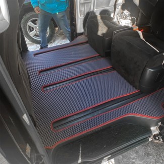 EVA коврики на Toyota Alphard (H20) 2008 - 2015 в Новороссийске