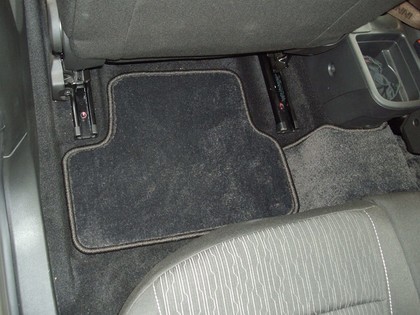 Коврики на Opel Astra J 2009 - 2015 в Новороссийске