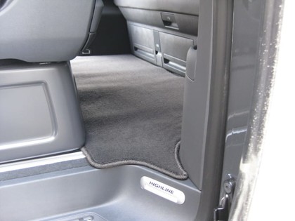 Коврики на Volkswagen Multivan (T6.1) 2019 - 2024 в Новороссийске