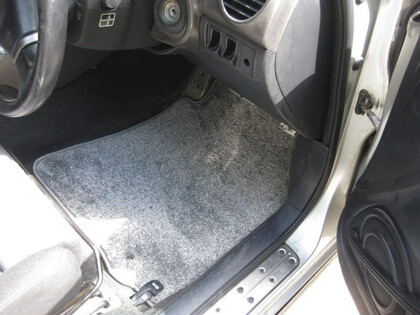 Ворсовые коврики на Toyota Altezza 1998&nbsp;-&nbsp;2005 в Новороссийске