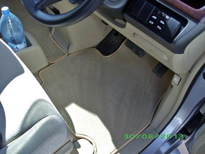 EVA коврики на Honda StepWGN III 2005 - 2009 в Новороссийске