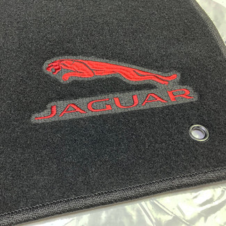 Коврики на Jaguar F-Pace 2015 - 2025 в Новороссийске