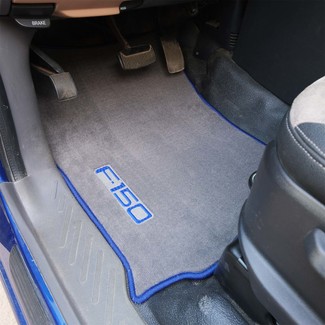 Коврики на Ford F150, F250, F350 1996 - 2004 в Новороссийске