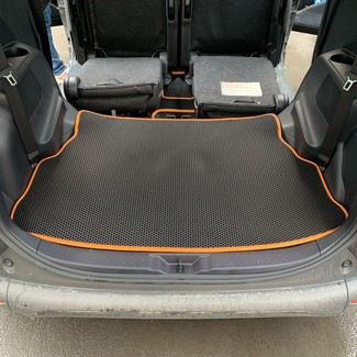EVA коврики на Toyota Sienta II 2015 - 2022 в Новороссийске