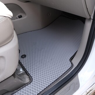 EVA коврики на KIA Carnival III 9 мест и 11 мест 2014&nbsp;-&nbsp;2021 в Новороссийске