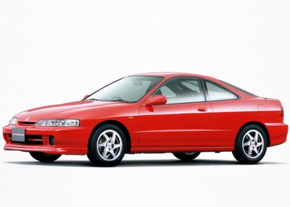 Коврики на Honda Integra III 1993 - 2001 в Новороссийске