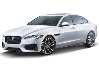 Коврики на Jaguar XF 2015 - 2024 в Новороссийске