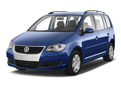 Коврики на Volkswagen Touran 2003 - 2015 в Новороссийске