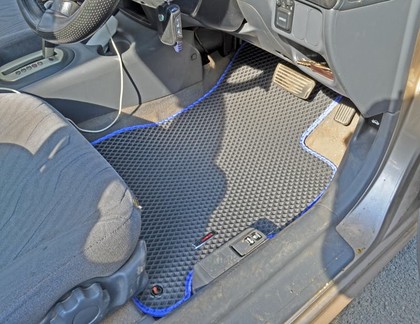 Коврики на Honda Civic VII 4d 2000 - 2006 в Новороссийске