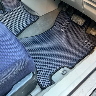 EVA коврики на Honda Odyssey III 2004 - 2010 в Новороссийске