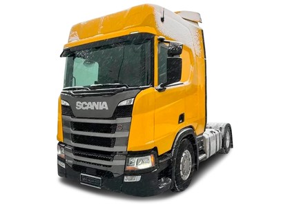EVA коврики на Scania 6-series 2018 - 2025 в Новороссийске