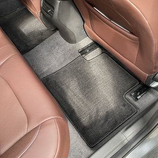 Коврики на Chevrolet Monza 2019 - 2025 в Новороссийске