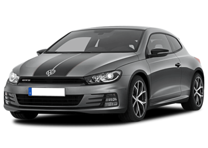 Коврики на Volkswagen Scirocco 2008 - 2017 в Новороссийске