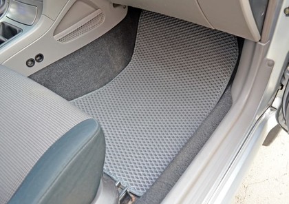 Коврики на Subaru Forester I 1997 - 2002 в Новороссийске