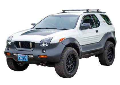 Коврики на Isuzu Vehicross 1997 - 2001 в Новороссийске