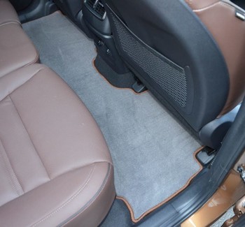 EVA коврики на KIA Sorento III Prime 2015 - 2020 в Новороссийске