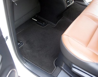 EVA коврики на Lexus NX I 2014 - 2021 в Новороссийске