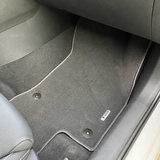 EVA коврики на Skoda Superb III 2015 - 2026 в Новороссийске EVA коврики на Skoda Superb III 2015 - 2026 в Новороссийске