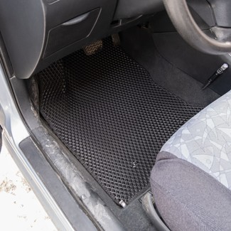 EVA коврики на Toyota Corolla (E12) 2000 - 2007 в Новороссийске