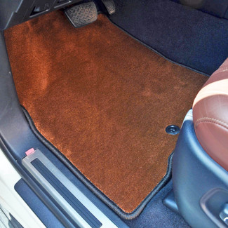 EVA коврики на Lexus LX 570 и LX450d 2007 - 2023 в Новороссийске
