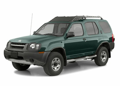 Коврики на Nissan Xterra (WD22) 1999 - 2005 в Новороссийске