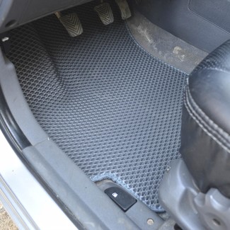 Коврики на KIA Rio II 2005 - 2011 в Новороссийске