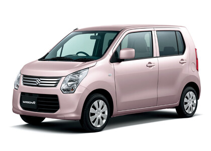 Коврики на Suzuki Wagon R V 2012&nbsp;-&nbsp;2017 в Новороссийске