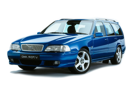 EVA коврики на Volvo V70 I 1997 - 2000 в Новороссийске