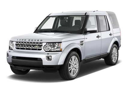 EVA коврики на Land Rover Discovery IV 2009 - 2017 в Новороссийске