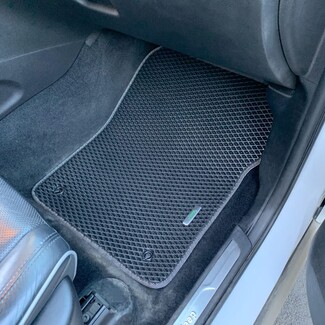 Ворсовые коврики на Jeep Grand Cherokee (WK2) 2010&nbsp;-&nbsp;2022 в Новороссийске