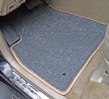 Коврики на Lexus LX 470 1997 - 2007 в Новороссийске