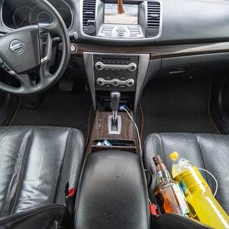 EVA коврики на Nissan Teana II 2008 - 2014 в Новороссийске