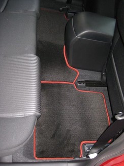 EVA коврики на Mazda 3 2013 - 2019 в Новороссийске