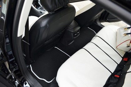 Ворсовые коврики на Ford Mondeo V 2012 - 2022 в Новороссийске