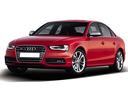 Коврики на Audi S4 (B8) 2007 - 2015 в Новороссийске