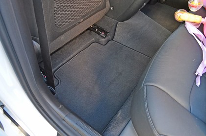 EVA коврики на Hyundai Sonata 8 (DN8) 2019 - 2025 в Новороссийске
