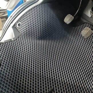 EVA коврики на ГАЗ ГАЗель бизнес 9 мест 2020&nbsp;-&nbsp;2026 в Новороссийске