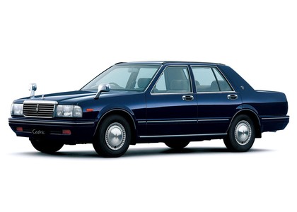 Коврики на Nissan Cedric (Y31) 1987 - 2014 в Новороссийске