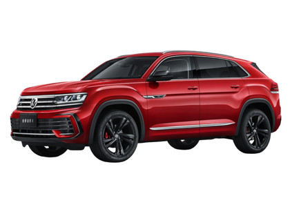 Коврики на Volkswagen Teramont X 2019 - 2025 в Новороссийске
