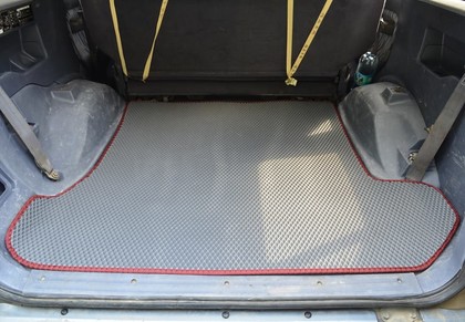 EVA коврики на Toyota Land Cruiser Prado 95 1996 - 2002 в Новороссийске