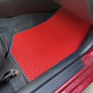 Коврики на Mitsubishi Lancer IX 2000 - 2010 в Новороссийске