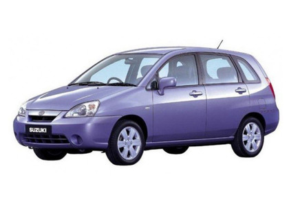 Коврики на Suzuki Liana I 2001 - 2004 в Новороссийске